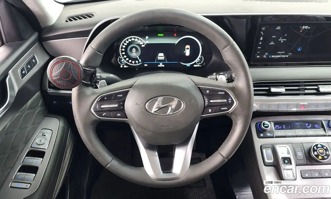 Hyundai Palisade 2021 3.8 автомат (гидро), фото 13