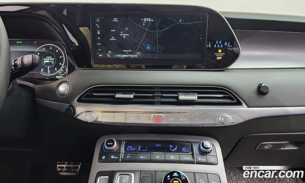 Hyundai Palisade 2021 3.8 автомат (гидро), фото 16
