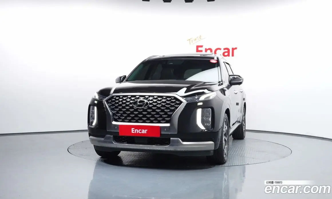 Hyundai Palisade 2021 3.8 автомат (гидро), фото 3