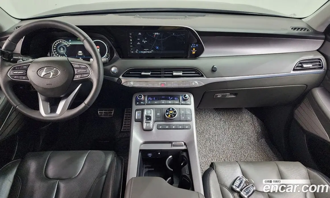 Hyundai Palisade 2021 3.8 автомат (гидро), фото 7