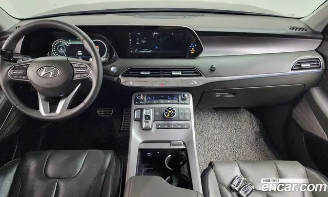 Hyundai Palisade 2021 3.8 автомат (гидро), миниатюра 7