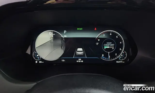 Hyundai Palisade 2021 3.8 автомат (гидро), миниатюра 8