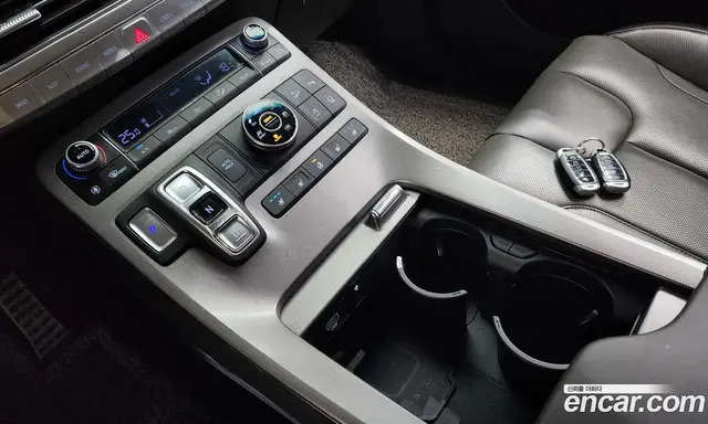 Hyundai Palisade 2021 3.8 автомат (гидро), миниатюра 9