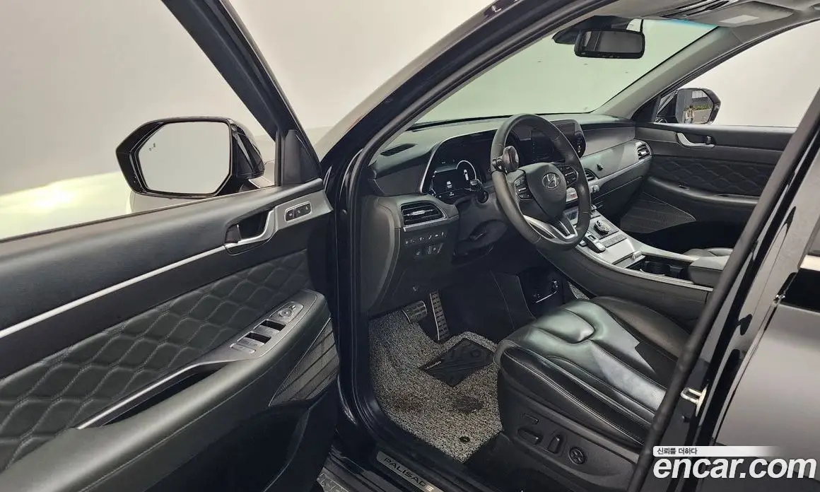 Hyundai Palisade 2021 3.8 автомат (гидро), фото 10