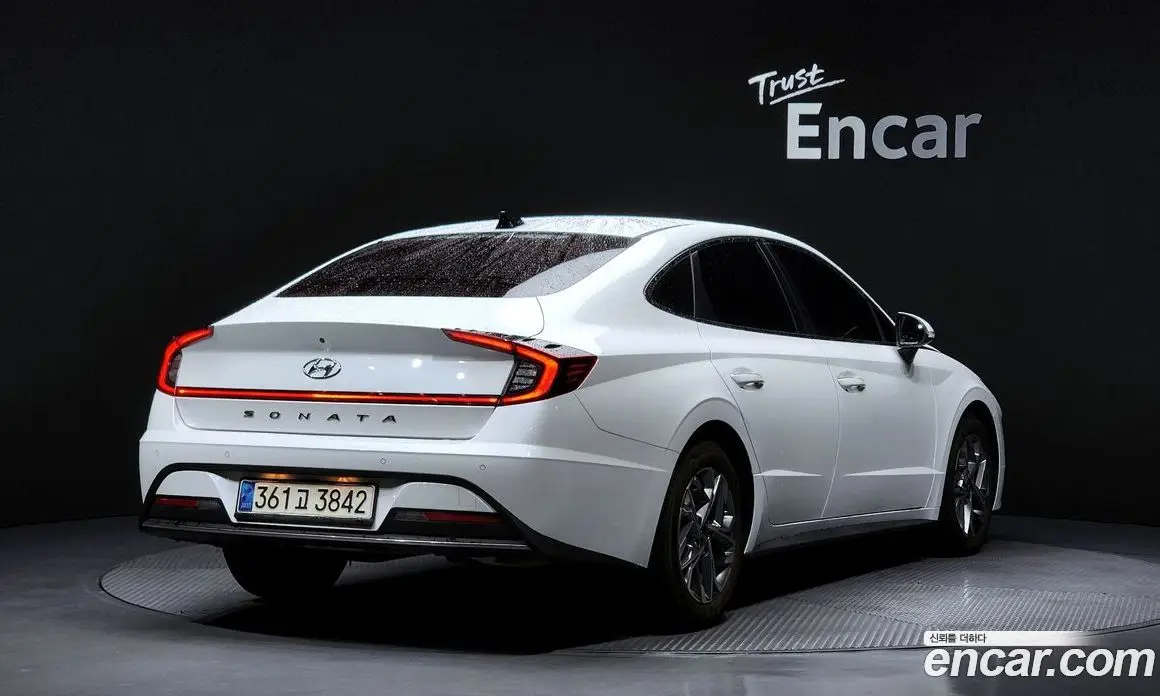 Hyundai Sonata 2020 2.0 автомат (гидро), фото 2 Hyundai Sonata 2020 2.0 автомат (гидро), фото 2