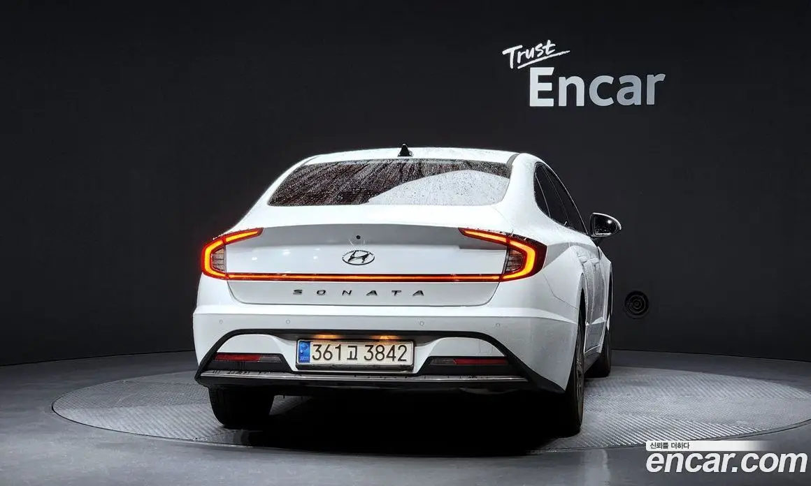 Hyundai Sonata 2020 2.0 автомат (гидро), фото 4 Hyundai Sonata 2020 2.0 автомат (гидро), фото 4