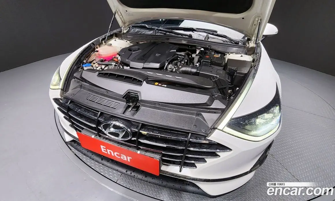 Hyundai Sonata 2020 2.0 автомат (гидро), фото 6 Hyundai Sonata 2020 2.0 автомат (гидро), фото 6
