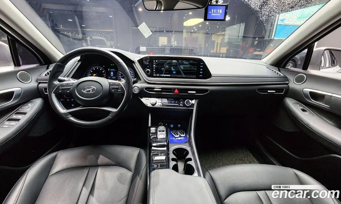 Hyundai Sonata 2020 2.0 автомат (гидро), фото 7 Hyundai Sonata 2020 2.0 автомат (гидро), фото 7