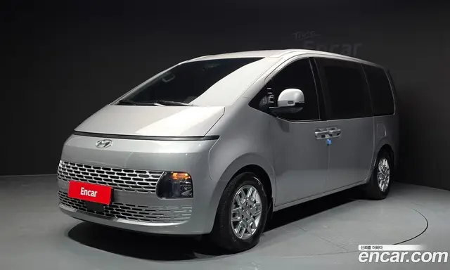 Hyundai Staria, 2024, 46 704 км