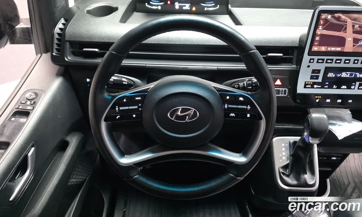 Hyundai Staria 2024 3.5 автомат (гидро), фото 19 Hyundai Staria 2024 3.5 автомат (гидро), фото 19