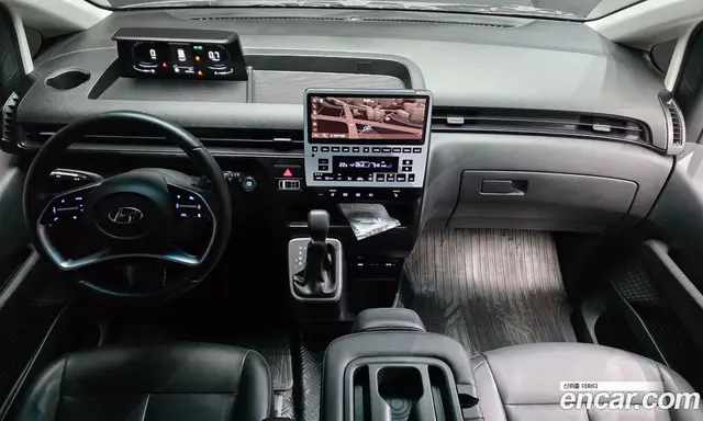 Hyundai Staria 2024 3.5 автомат (гидро), миниатюра 10 Hyundai Staria 2024 3.5 автомат (гидро), миниатюра 10