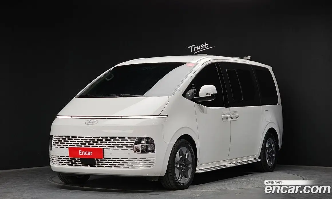 Hyundai Staria 2025 2.2 автомат (гидро), фото 1 Hyundai Staria 2025 2.2 автомат (гидро), фото 1