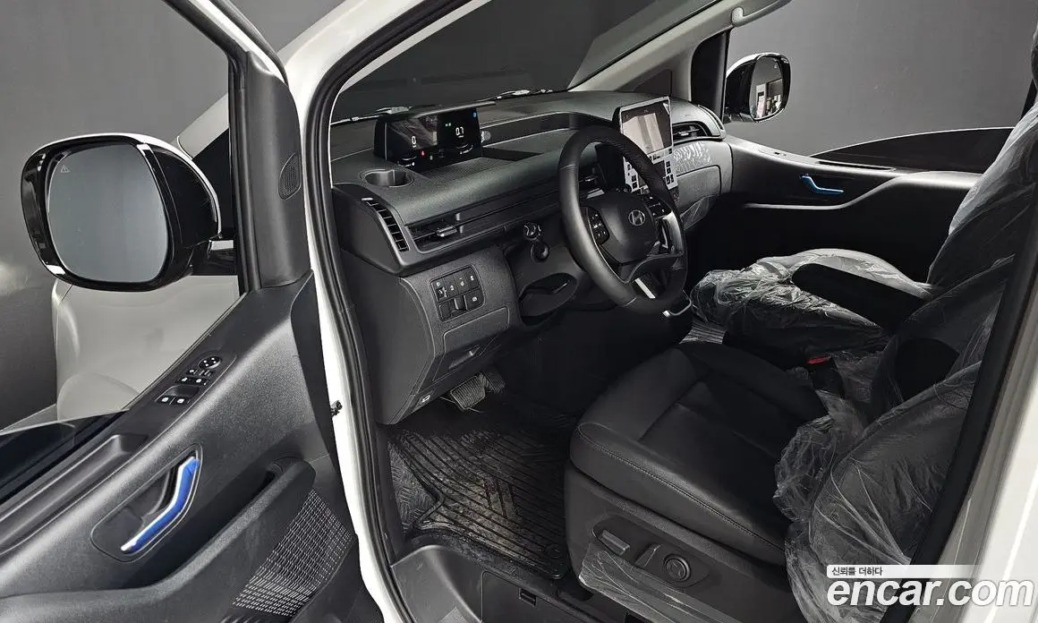 Hyundai Staria 2025 2.2 автомат (гидро), фото 11 Hyundai Staria 2025 2.2 автомат (гидро), фото 11