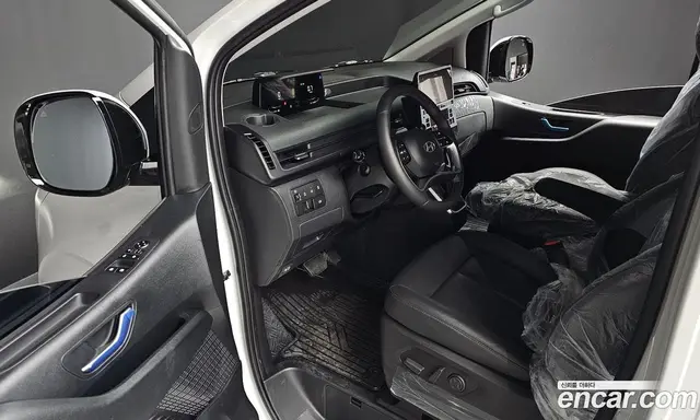 Hyundai Staria 2025 2.2 автомат (гидро), миниатюра 11 Hyundai Staria 2025 2.2 автомат (гидро), миниатюра 11