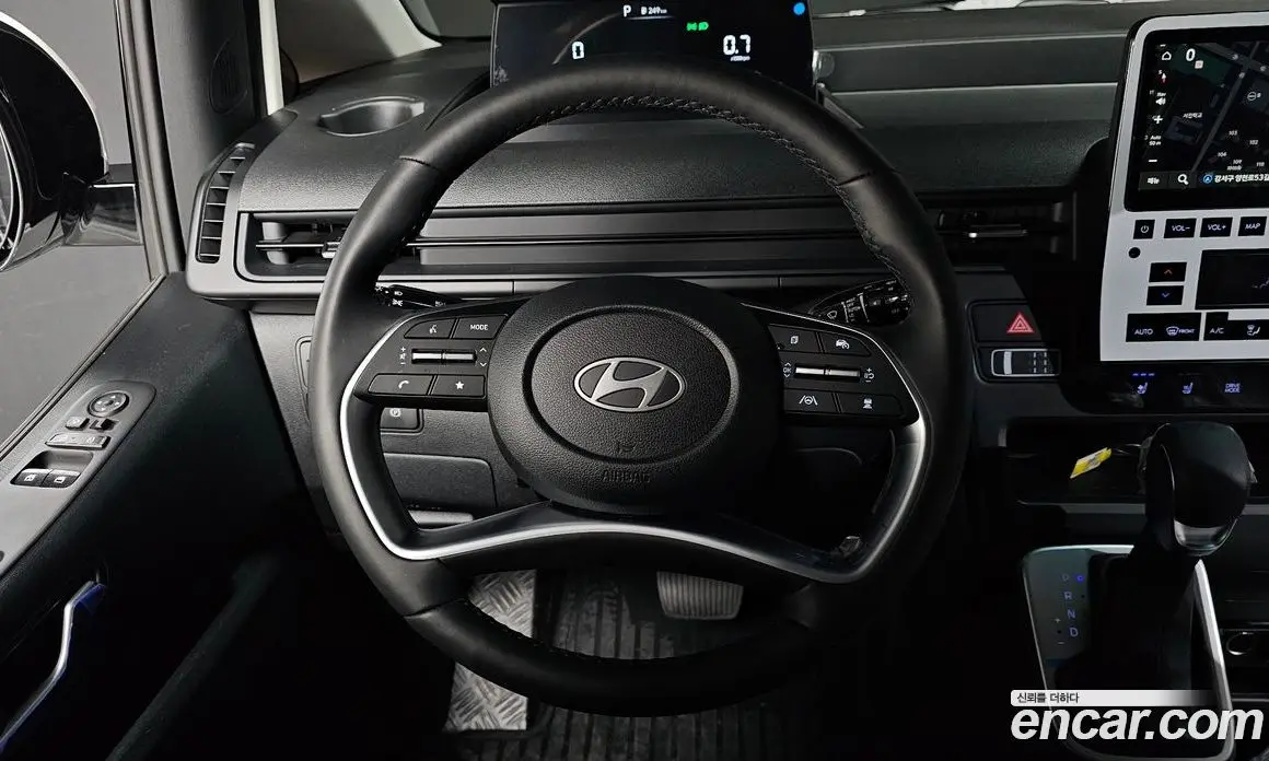Hyundai Staria 2025 2.2 автомат (гидро), фото 13 Hyundai Staria 2025 2.2 автомат (гидро), фото 13