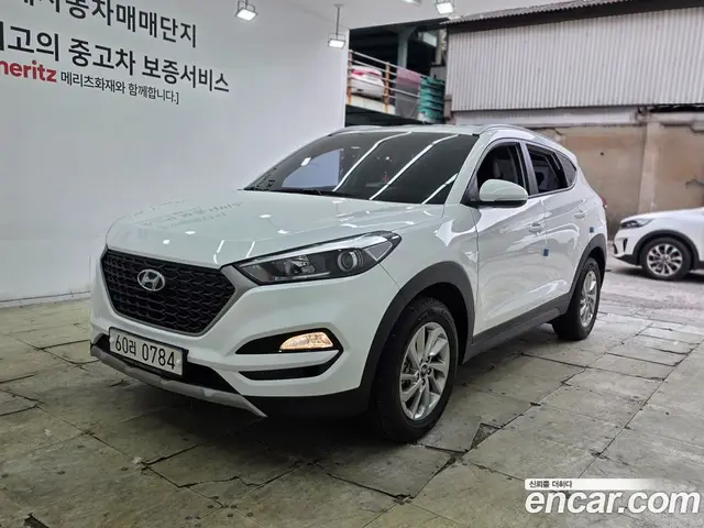 Hyundai Tucson, 2016, 28 195 км