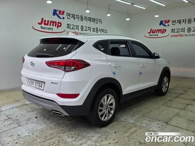 Hyundai Tucson 2016 1.7 автомат (гидро), миниатюра 2
