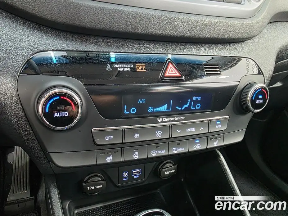 Hyundai Tucson 2016 1.7 автомат (гидро), фото 16