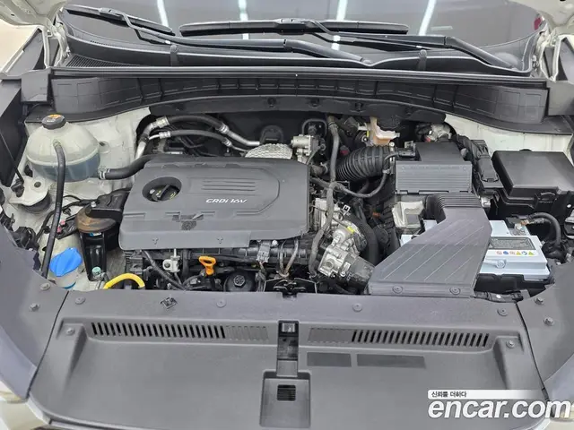 Hyundai Tucson 2016 1.7 автомат (гидро), миниатюра 6