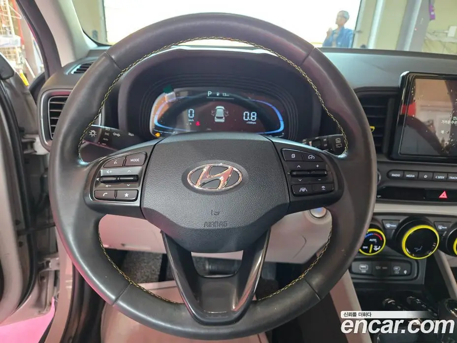 Hyundai Venue 2024 1.6 автомат (гидро), фото 17 Hyundai Venue 2024 1.6 автомат (гидро), фото 17