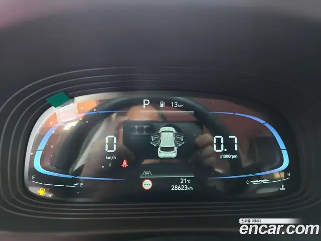 Hyundai Venue 2024 1.6 автомат (гидро), миниатюра 8 Hyundai Venue 2024 1.6 автомат (гидро), миниатюра 8