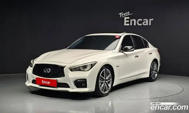 Infiniti Q50, 2016, 155 151 км