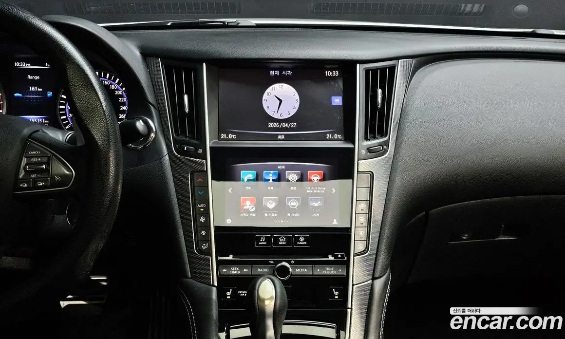 Infiniti Q50 2016 3.5 автомат (гидро), фото 16