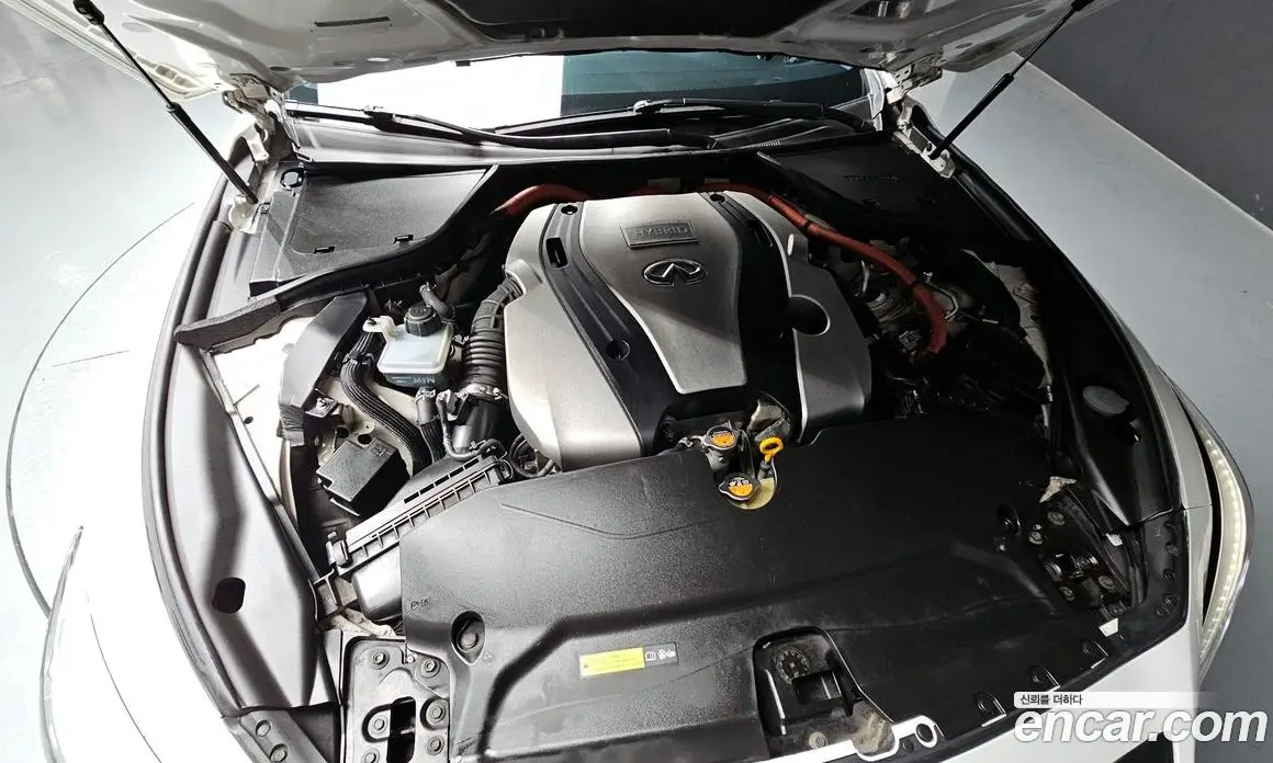 Infiniti Q50 2016 3.5 автомат (гидро), фото 6