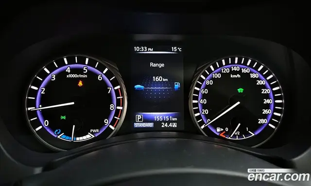 Infiniti Q50 2016 3.5 автомат (гидро), миниатюра 8