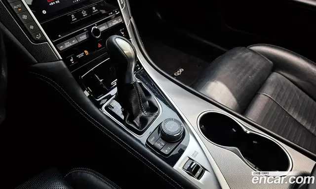 Infiniti Q50 2016 3.5 автомат (гидро), миниатюра 9