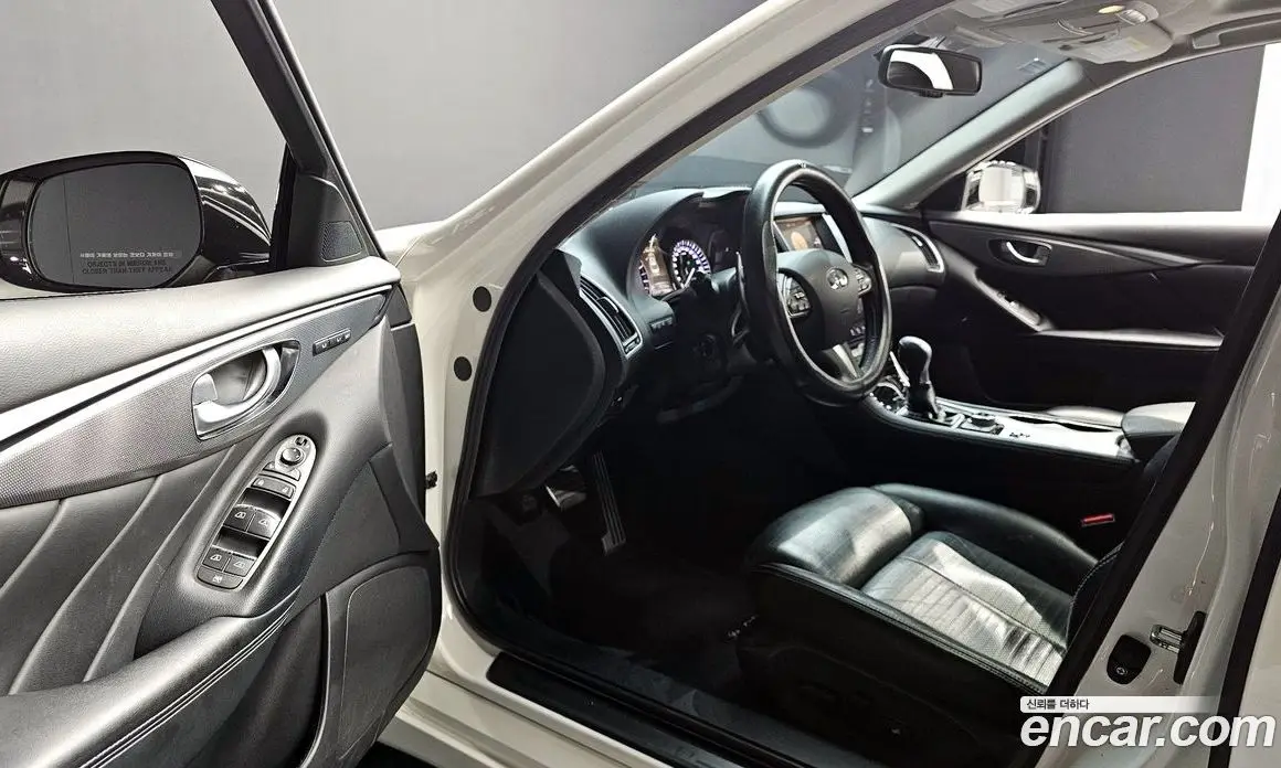 Infiniti Q50 2016 3.5 автомат (гидро), фото 10