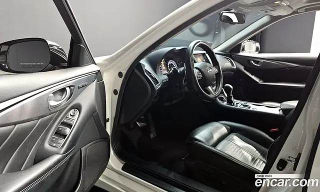 Infiniti Q50 2016 3.5 автомат (гидро), миниатюра 10