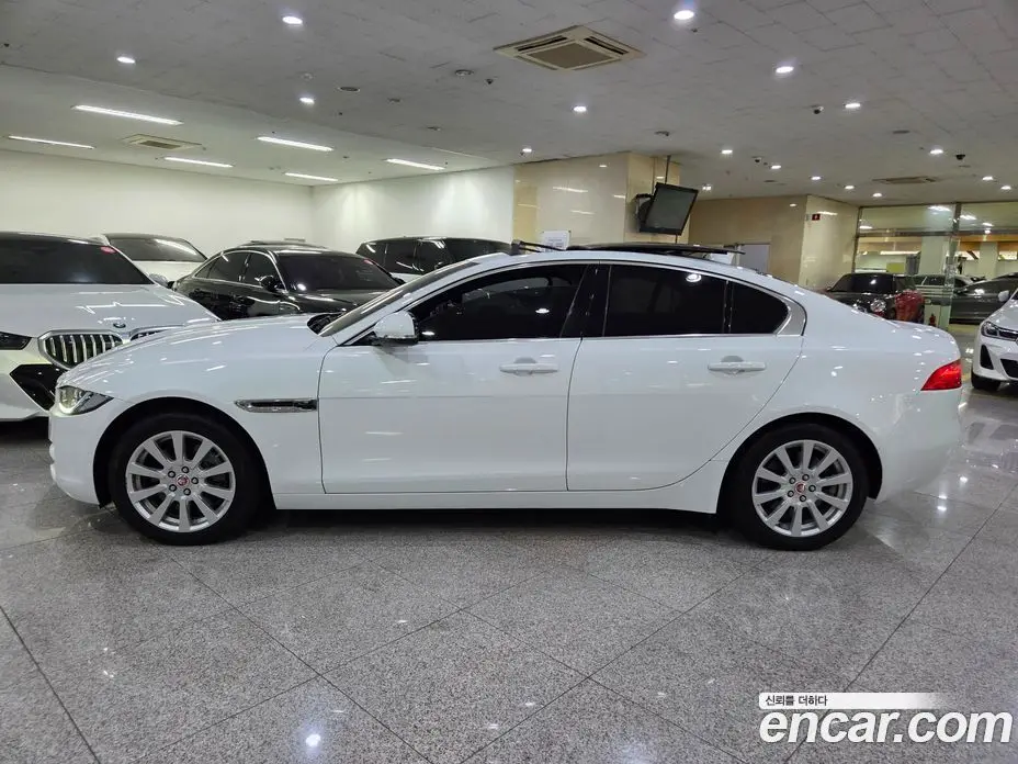 Jaguar XE 2019 2.0 автомат (гидро), фото 3 Jaguar XE 2019 2.0 автомат (гидро), фото 3