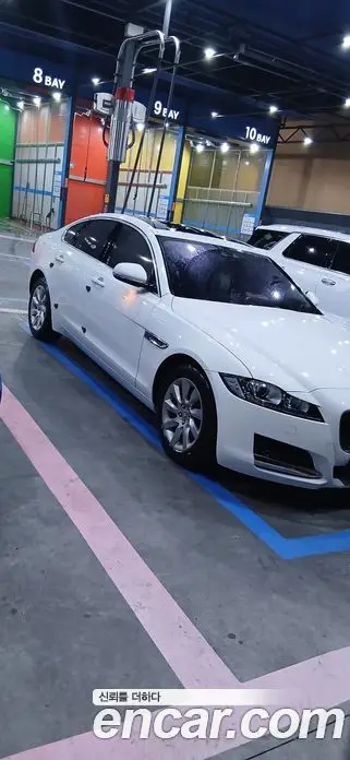 Jaguar XF 2016 2.0 автомат (гидро), фото 13 Jaguar XF 2016 2.0 автомат (гидро), фото 13