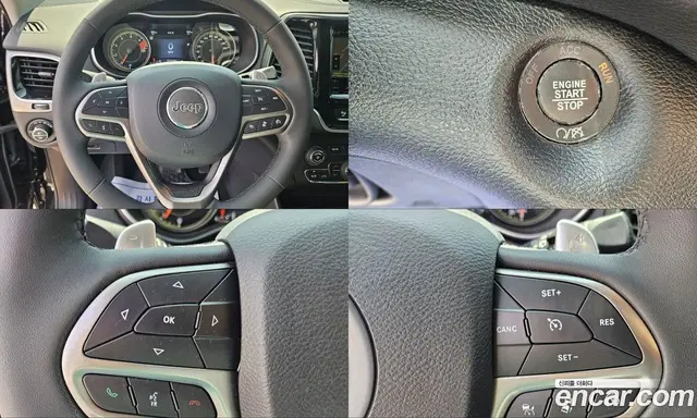 Jeep Cherokee 2022 2.4 автомат (гидро), миниатюра 11 Jeep Cherokee 2022 2.4 автомат (гидро), миниатюра 11