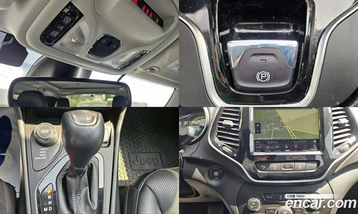 Jeep Cherokee 2022 2.4 автомат (гидро), фото 14 Jeep Cherokee 2022 2.4 автомат (гидро), фото 14