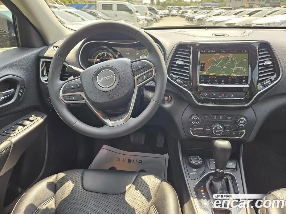 Jeep Cherokee 2022 2.4 автомат (гидро), фото 15 Jeep Cherokee 2022 2.4 автомат (гидро), фото 15