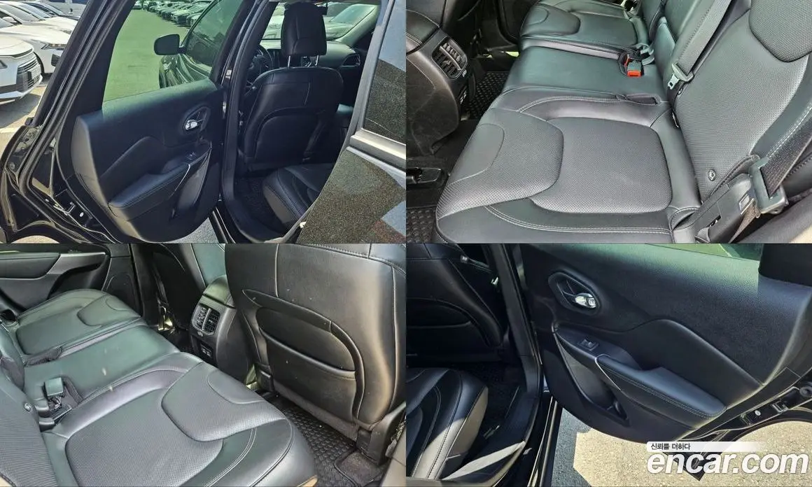 Jeep Cherokee 2022 2.4 автомат (гидро), фото 18 Jeep Cherokee 2022 2.4 автомат (гидро), фото 18