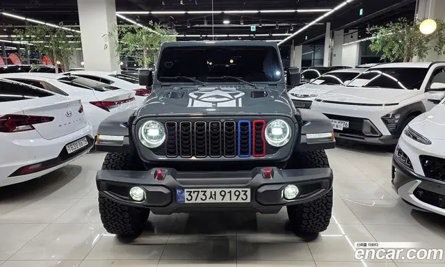 Jeep Wrangler 2025 2.0 автомат (гидро), миниатюра 1 Jeep Wrangler 2025 2.0 автомат (гидро), миниатюра 1