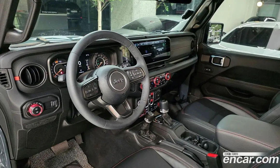 Jeep Wrangler 2025 2.0 автомат (гидро), фото 11 Jeep Wrangler 2025 2.0 автомат (гидро), фото 11