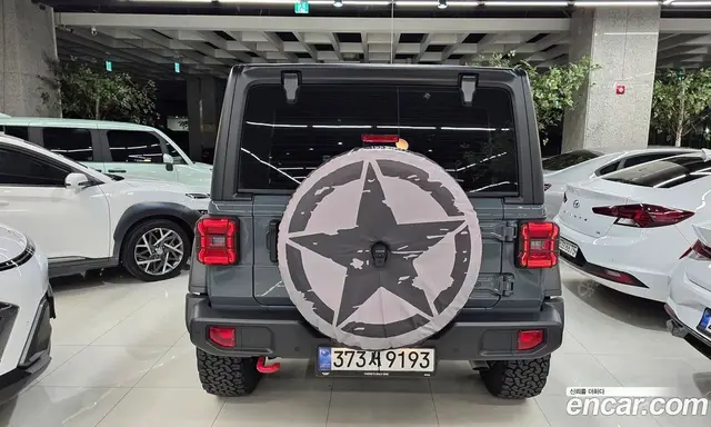 Jeep Wrangler 2025 2.0 автомат (гидро), миниатюра 6 Jeep Wrangler 2025 2.0 автомат (гидро), миниатюра 6