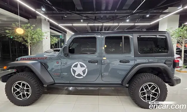 Jeep Wrangler 2025 2.0 автомат (гидро), миниатюра 7 Jeep Wrangler 2025 2.0 автомат (гидро), миниатюра 7