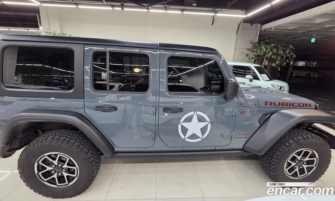 Jeep Wrangler 2025 2.0 автомат (гидро), фото 8 Jeep Wrangler 2025 2.0 автомат (гидро), фото 8