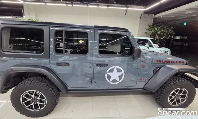 Jeep Wrangler 2025 2.0 автомат (гидро), миниатюра 8 Jeep Wrangler 2025 2.0 автомат (гидро), миниатюра 8