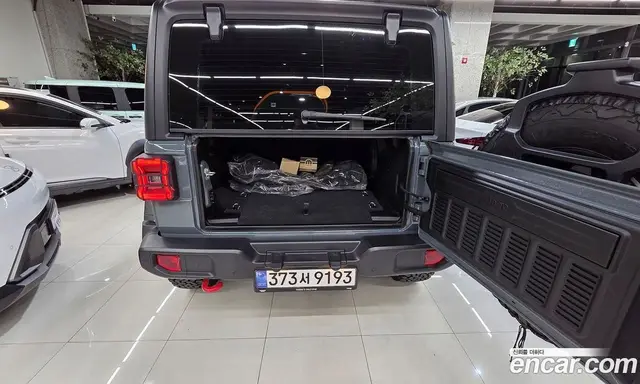 Jeep Wrangler 2025 2.0 автомат (гидро), миниатюра 9 Jeep Wrangler 2025 2.0 автомат (гидро), миниатюра 9