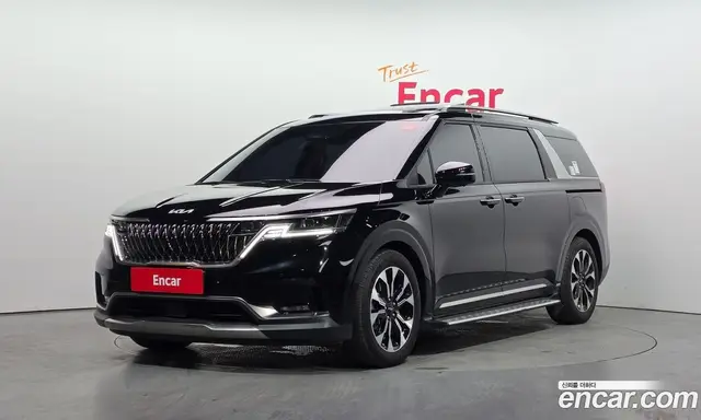 Kia Carnival, 2021, 42 055 км