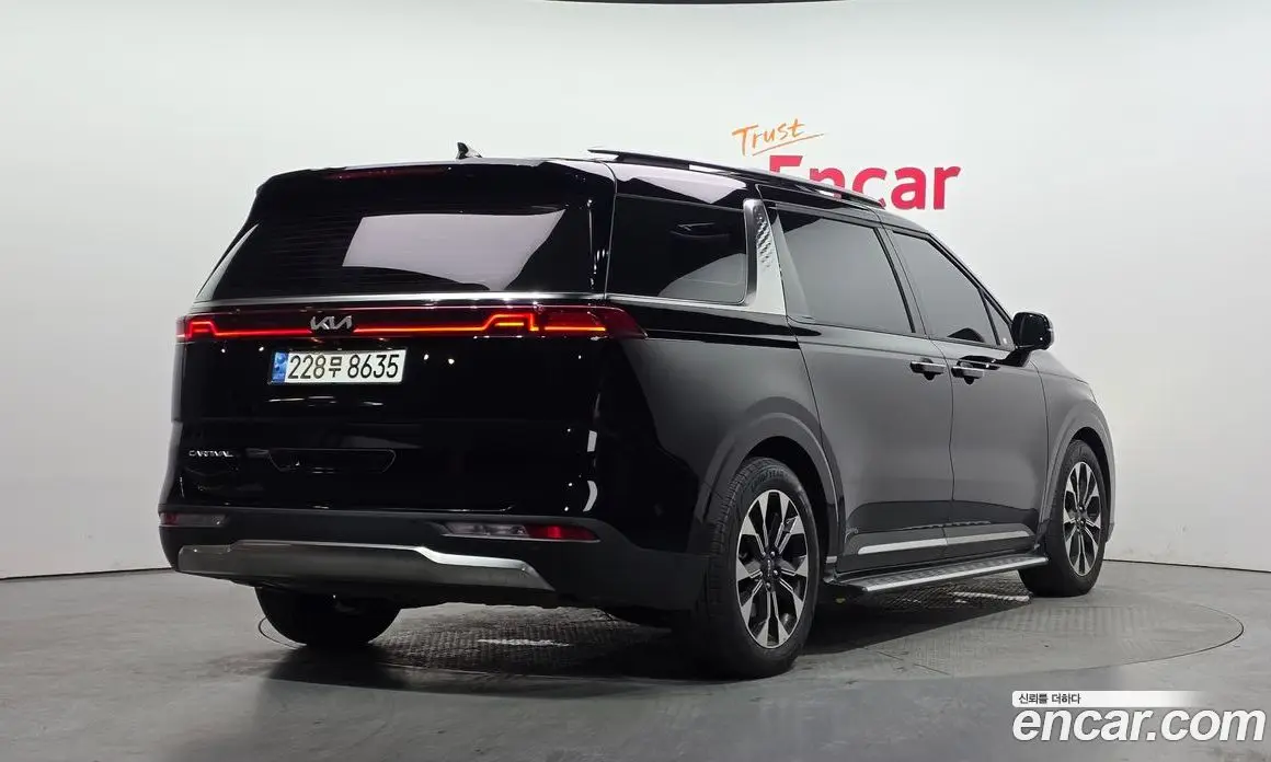 Kia Carnival 2021 3.5 автомат (гидро), фото 2 Kia Carnival 2021 3.5 автомат (гидро), фото 2