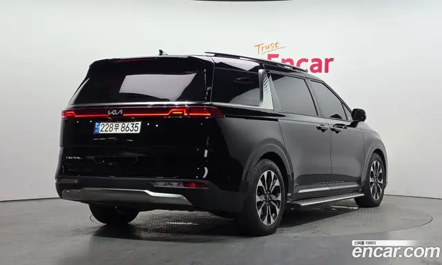 Kia Carnival 2021 3.5 автомат (гидро), миниатюра 2 Kia Carnival 2021 3.5 автомат (гидро), миниатюра 2
