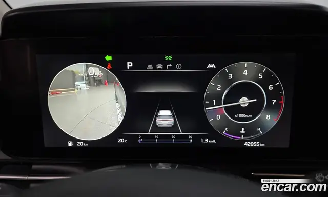 Kia Carnival 2021 3.5 автомат (гидро), миниатюра 11 Kia Carnival 2021 3.5 автомат (гидро), миниатюра 11