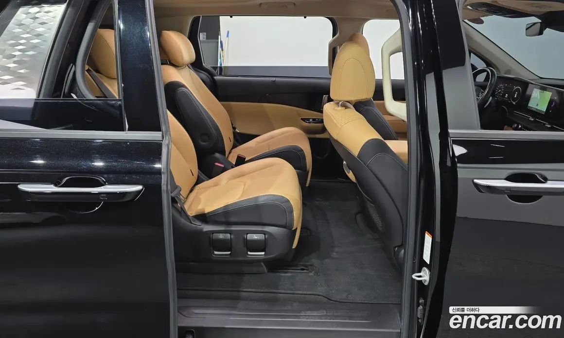 Kia Carnival 2021 3.5 автомат (гидро), фото 17 Kia Carnival 2021 3.5 автомат (гидро), фото 17